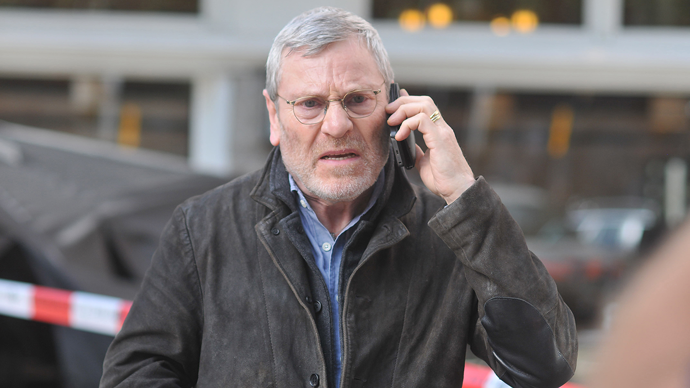 BAPTISTE ON MASTERPIECE: Part 5 of 6