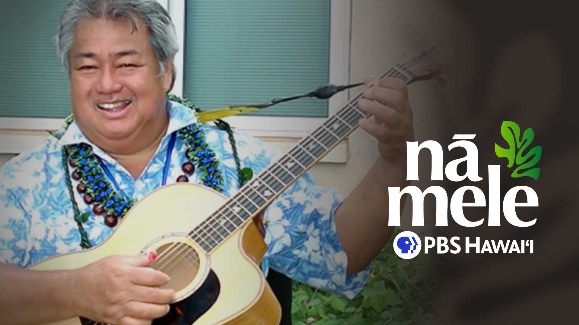 Nā Mele <br/>George Kahumoku Jr