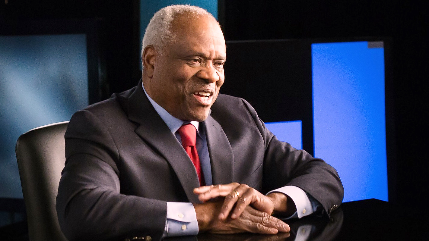 Created Equal: <br/>Clarence Thomas In His Own Words