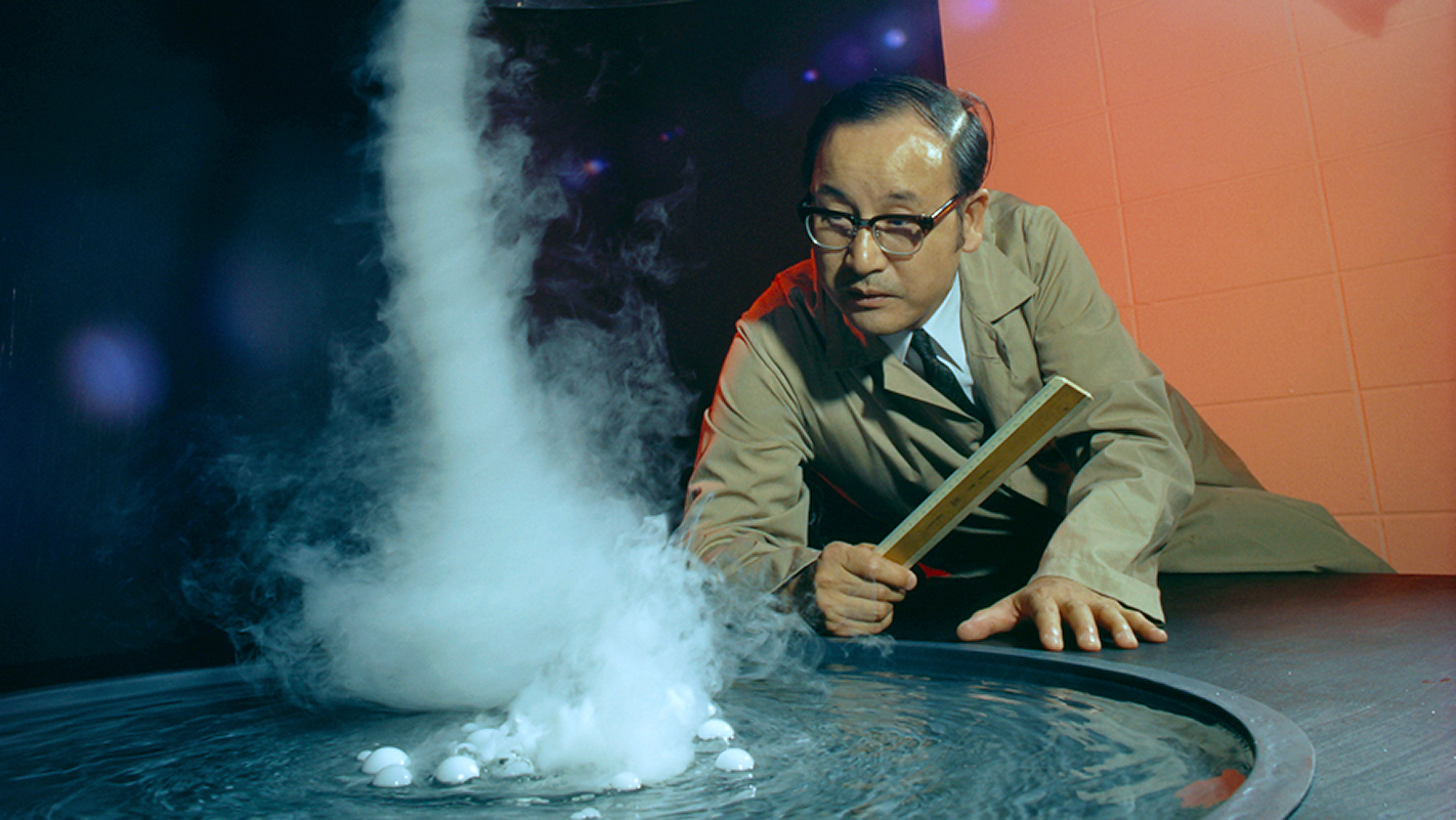 AANHPI Heritage Month <br/>Mr. Tornado