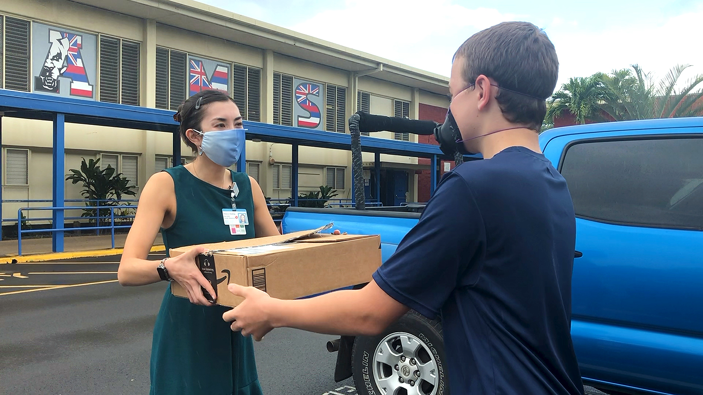 Coping with COVID-19