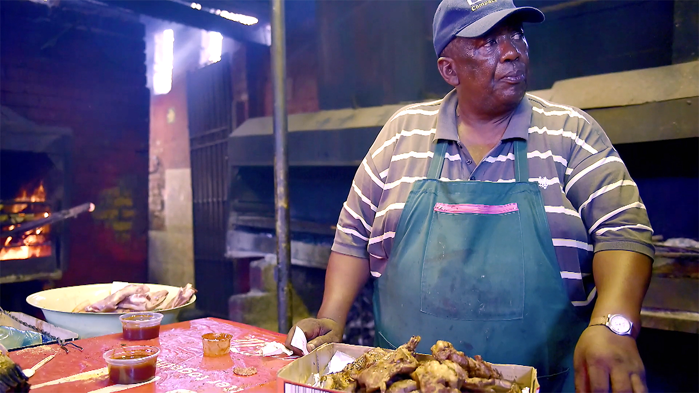 CHRISTOPHER KIMBALL’S MILK STREET TELEVISION <br/>South African BBQ