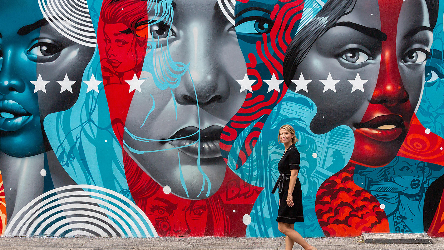 SAMANTHA BROWN’S PLACES TO LOVE <br/>Miami, Florida