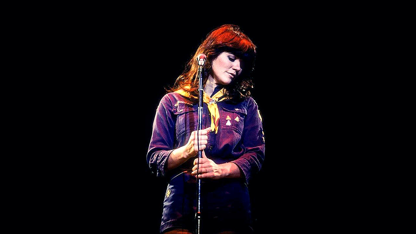 LINDA RONSTADT: <br/>Live in Hollywood