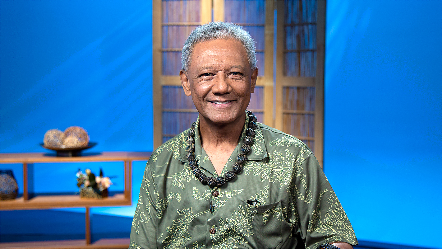 Long Story Short with Leslie Wilcox: Louis "Moon" Kauakahi