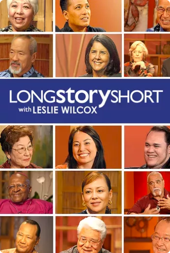 Long Story Short with Leslie Wilcox
