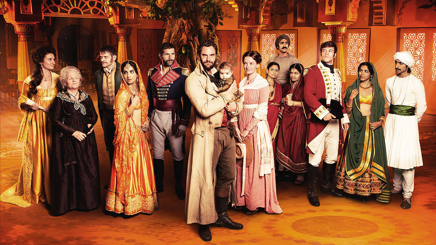 BEECHAM HOUSE ON MASTERPIECE  <br/>Part 1 of 6