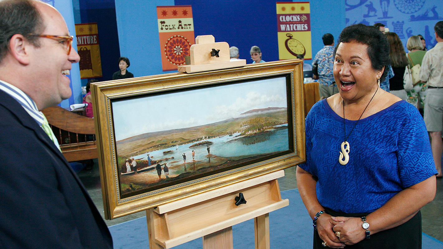 Antique Roadshow Event - USA Tickets Available - Vintage Artifacts