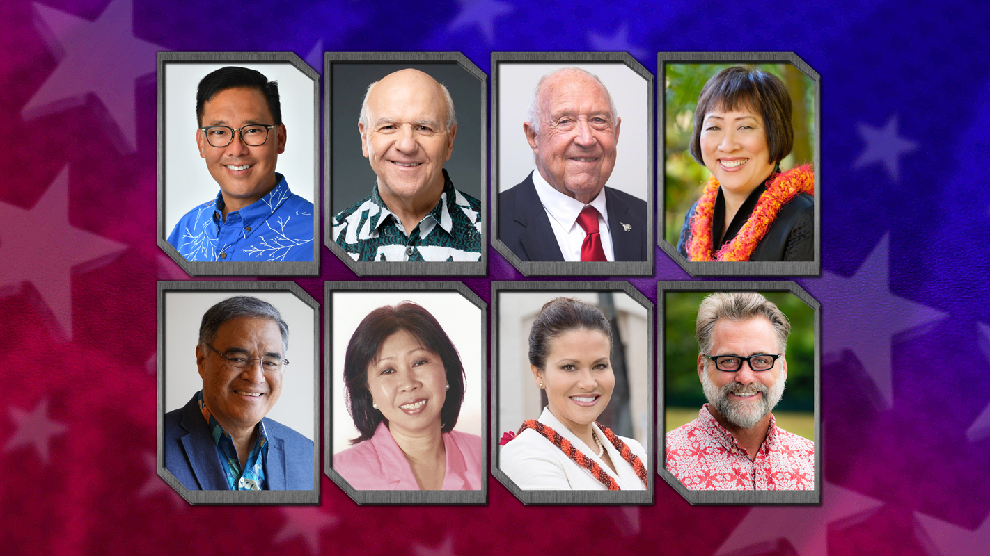 Election 2020 <br/>Honolulu Mayoral Race <br/>INSIGHTS ON PBS HAWAIʻI