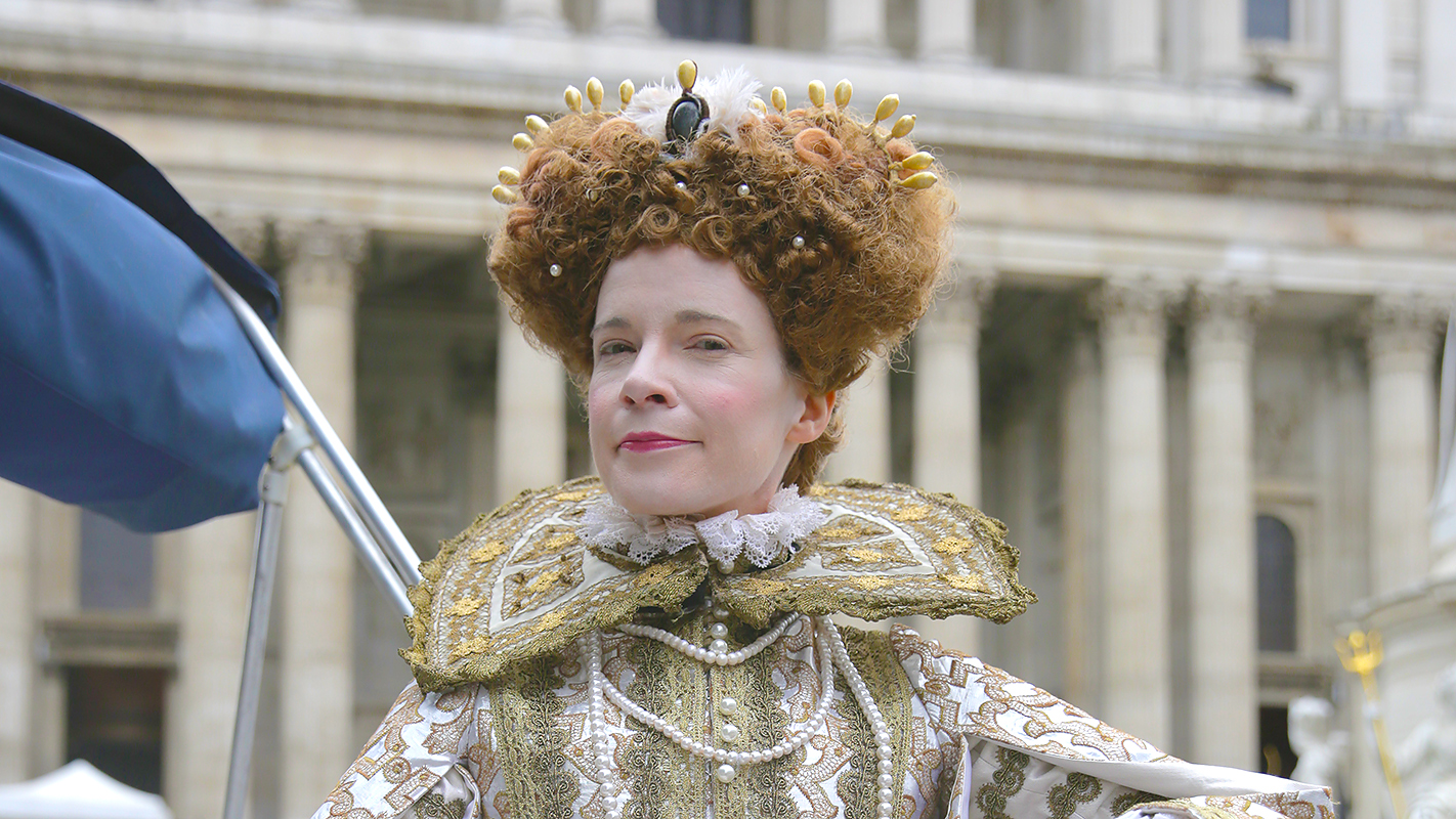 LUCY WORSLEY&#8217;S ROYAL MYTHS &#038; SECRETS <br/>Elizabeth I: The Warrior Queen
