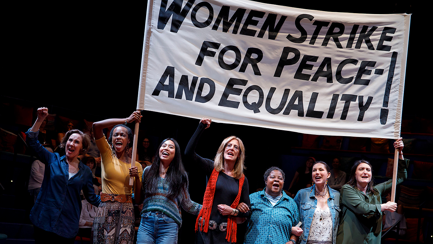 GREAT PERFORMANCES <br/>Gloria: A Life