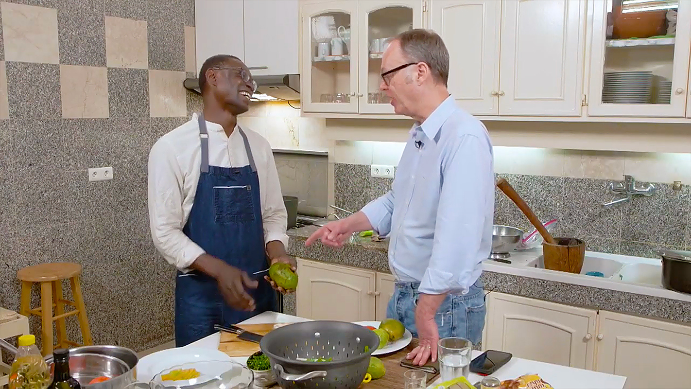 CHRISTOPHER KIMBALL’S MILK STREET TELEVISION <br/>A Trip to Senegal