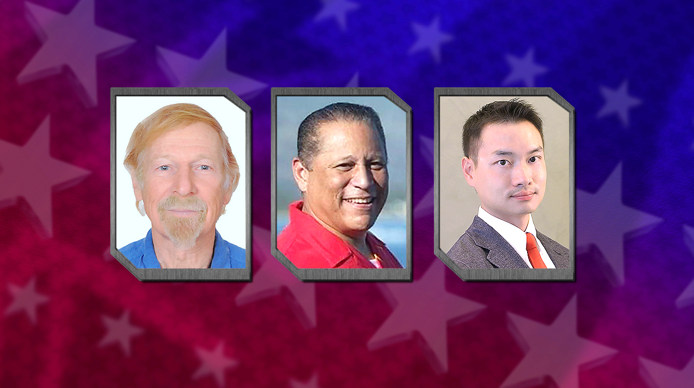 Election 2020 <br/>CANDIDATES: JUNE 18 BROADCAST <br/>INSIGHTS ON PBS HAWAIʻI