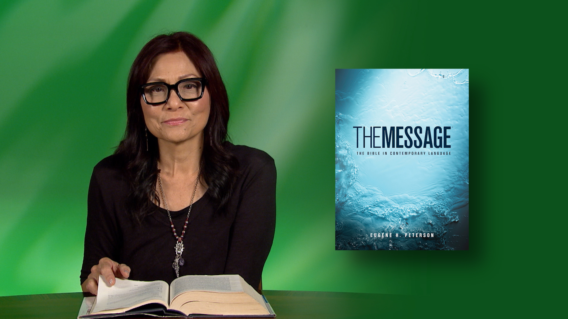Cathy Yamashita reads “The Message” <br/>GET CAUGHT READING