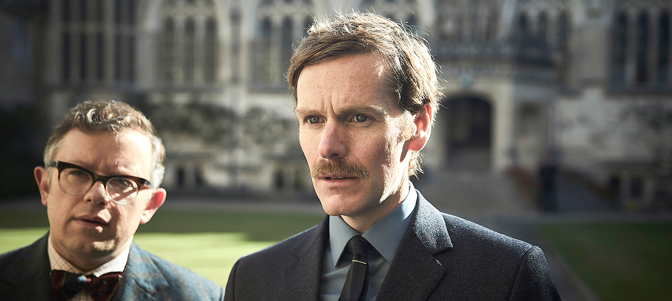ENDEAVOUR SEASON 6 ON MASTERPIECE <br/>Part One: Pylon