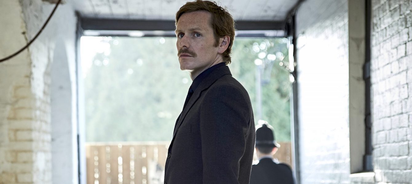 ENDEAVOUR SEASON 6 ON MASTERPIECE <br/>Part Three: Confection