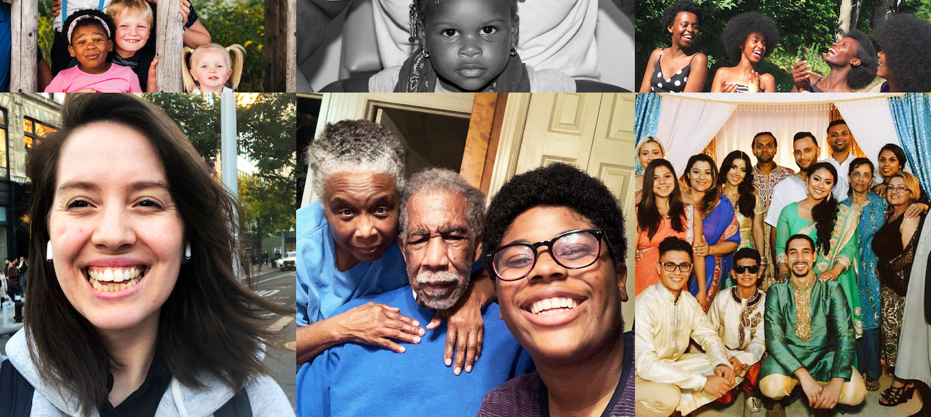 FAMILY OF US: <br/>A PBS American Portrait Special