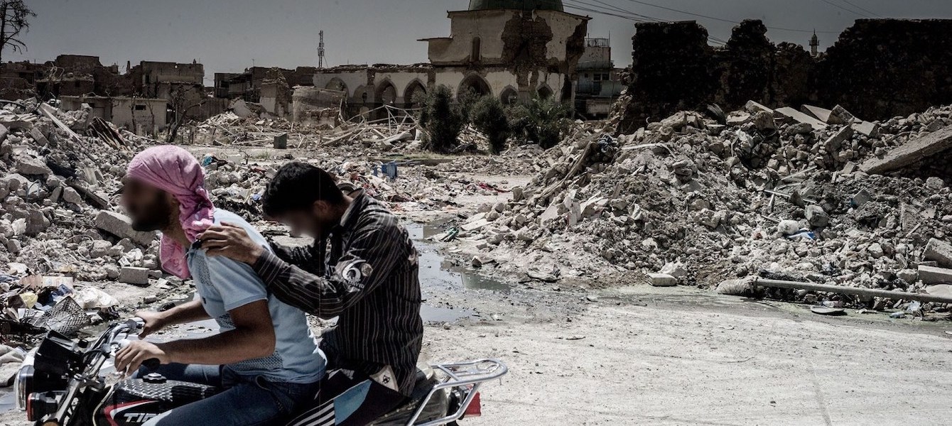 FRONTLINE <br/>Once Upon a Time in Iraq