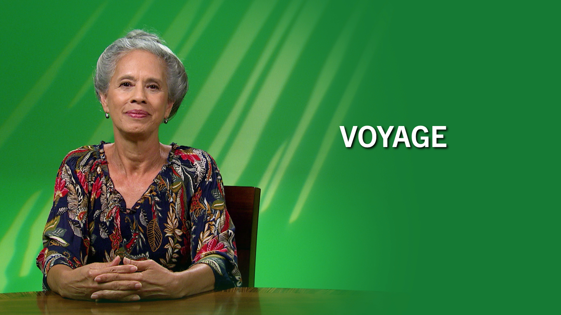 Mahealani Wendt reads “Voyage” <br/>GET CAUGHT READING