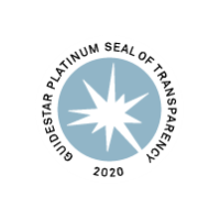 GuideStar 2020 Platinum Seal of Transparency