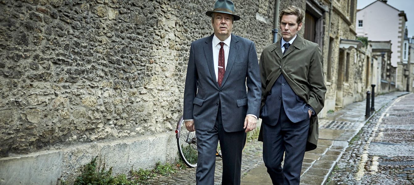 ENDEAVOUR SEASON 7 ON MASTERPIECE <br/>Part Two: Raga