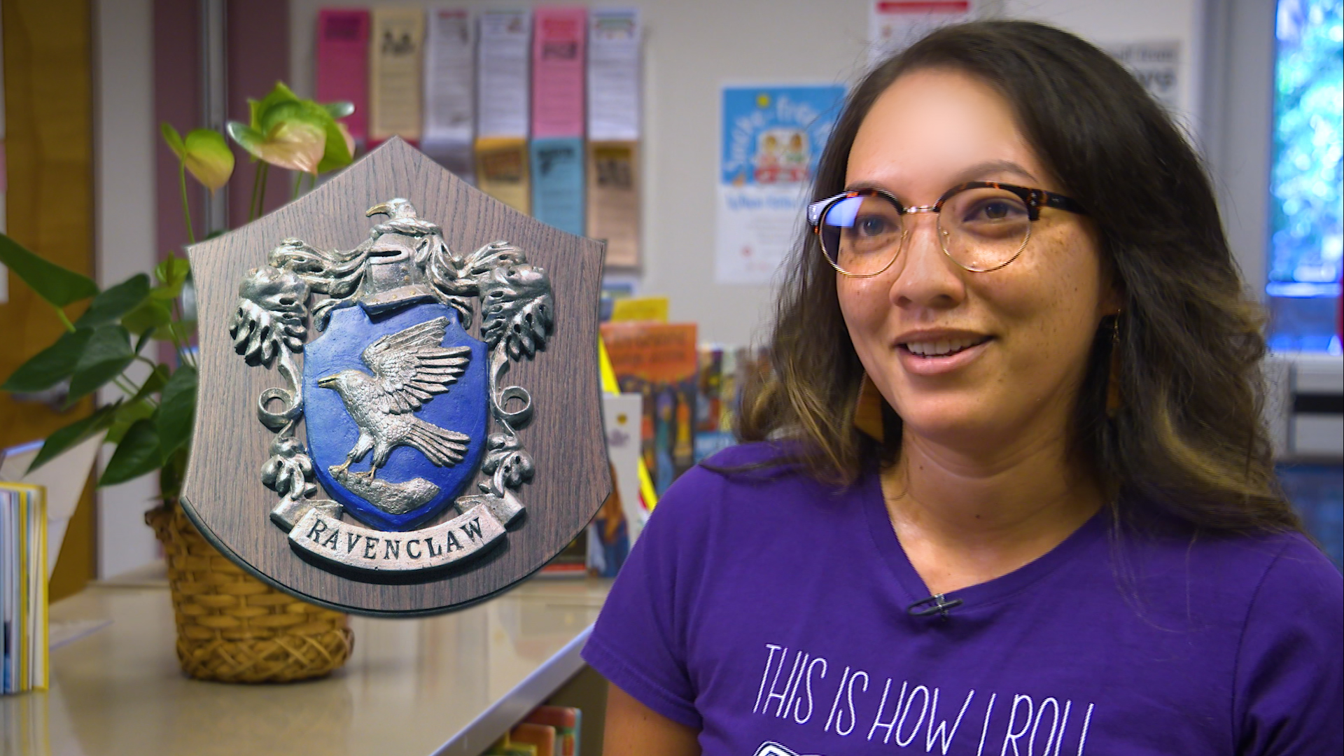 Jennifer Young, Children&#8217;s Librarian <br/>Kailua-Kona Hawaiʻi <br/>GET CAUGHT READING