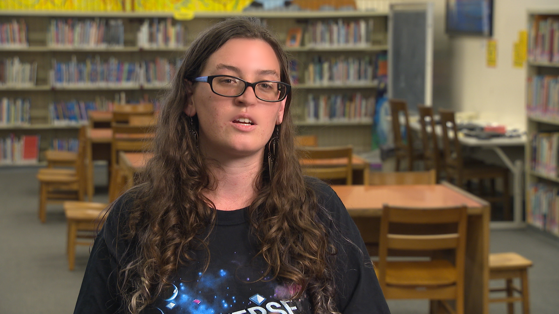 Ashley Spencer, Children’s Librarian <br/>Waimea, Hawaiʻi <br/>GET CAUGHT READING