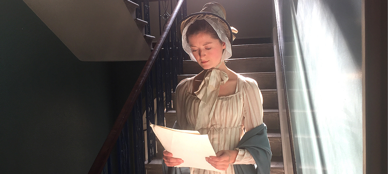 Jane Austen: Behind Closed Doors