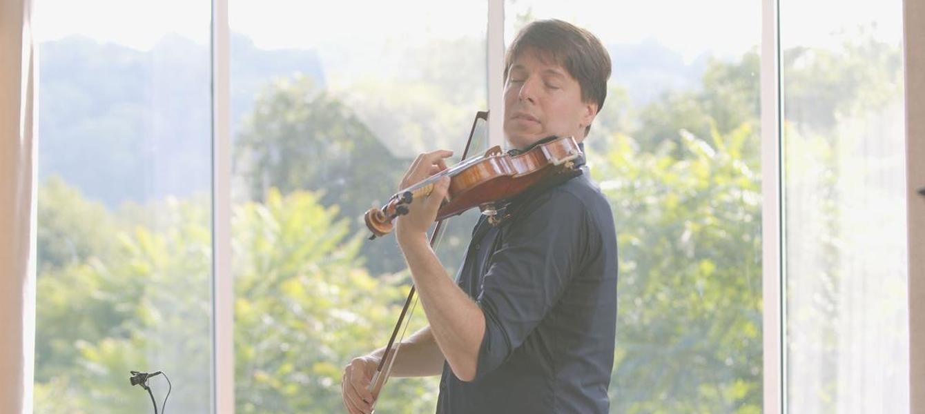 Joshua Bell: At Home with Music