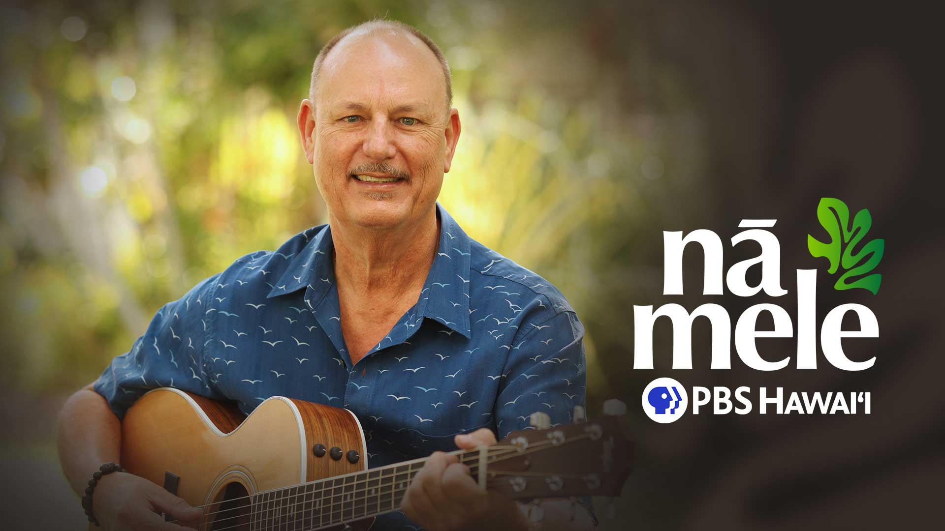 Nā Mele <br/>Jerry Santos