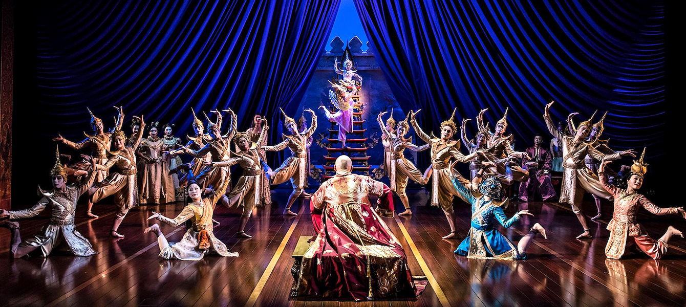 GREAT PERFORMANCES <br/>Rodgers &#038; Hammerstein’s <br/>The King and I