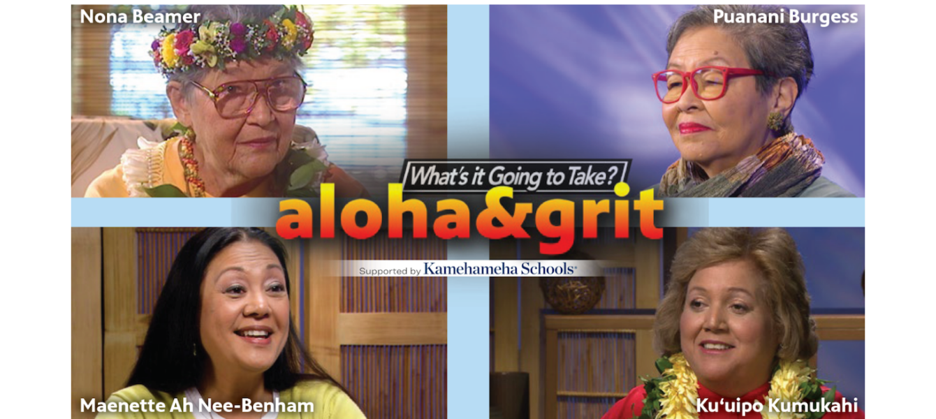The power of aloha&#038;grit