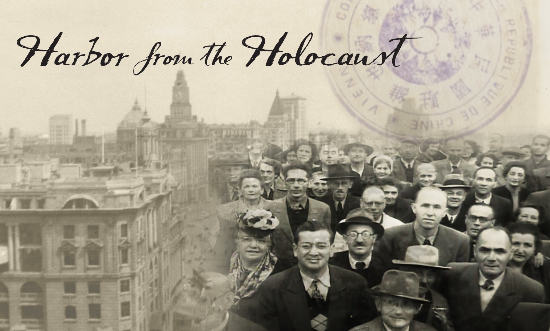 Harbor from the Holocaust