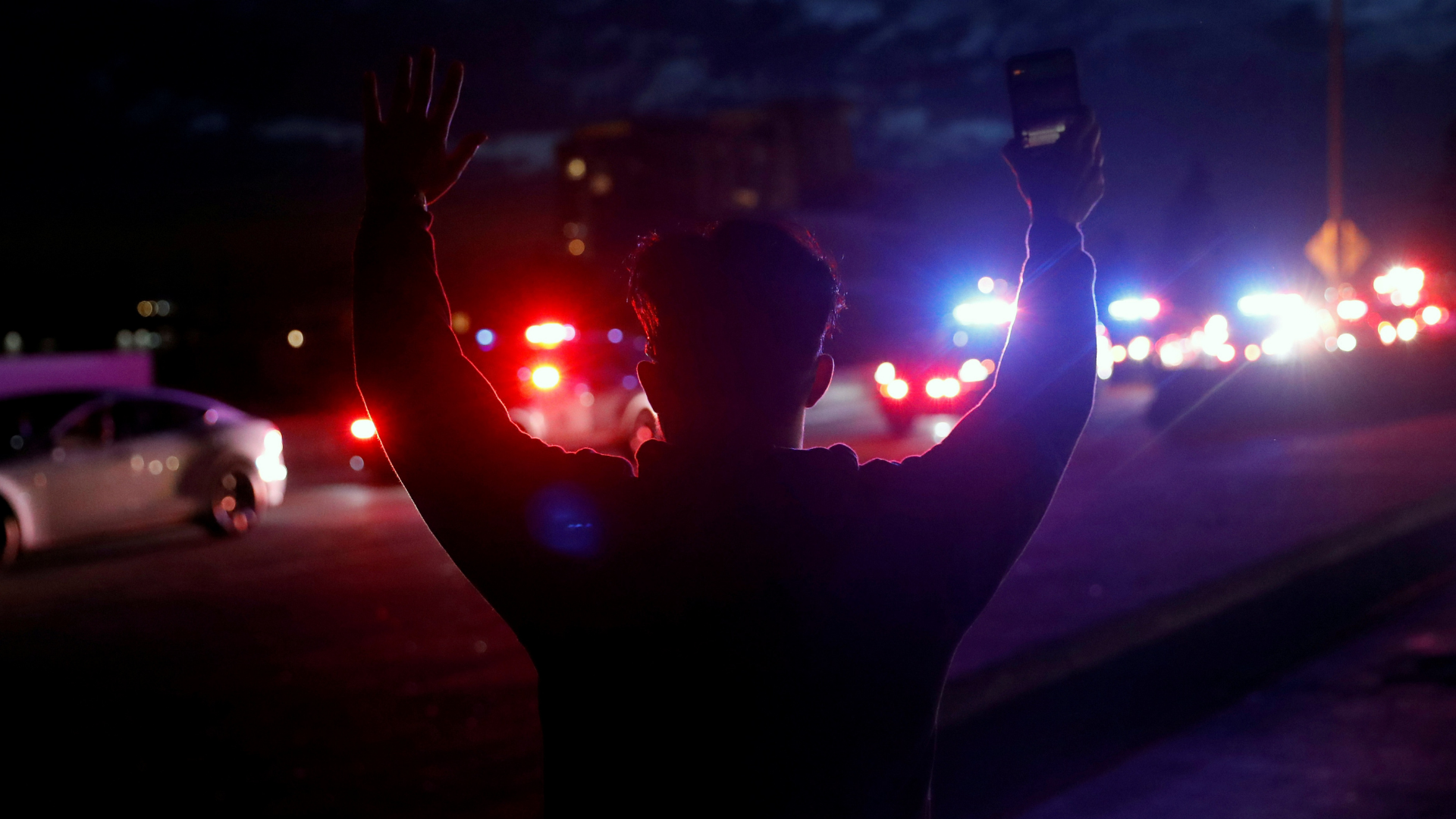 Policing the Police 2020 <br/>FRONTLINE