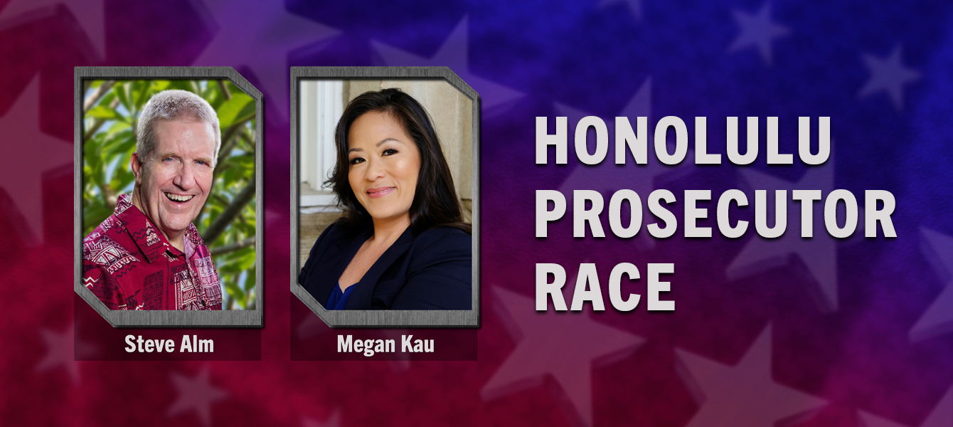Election 2020 <br/>Alm vs Kau: Honolulu Prosecutor Race <br/>INSIGHTS ON PBS HAWAIʻI