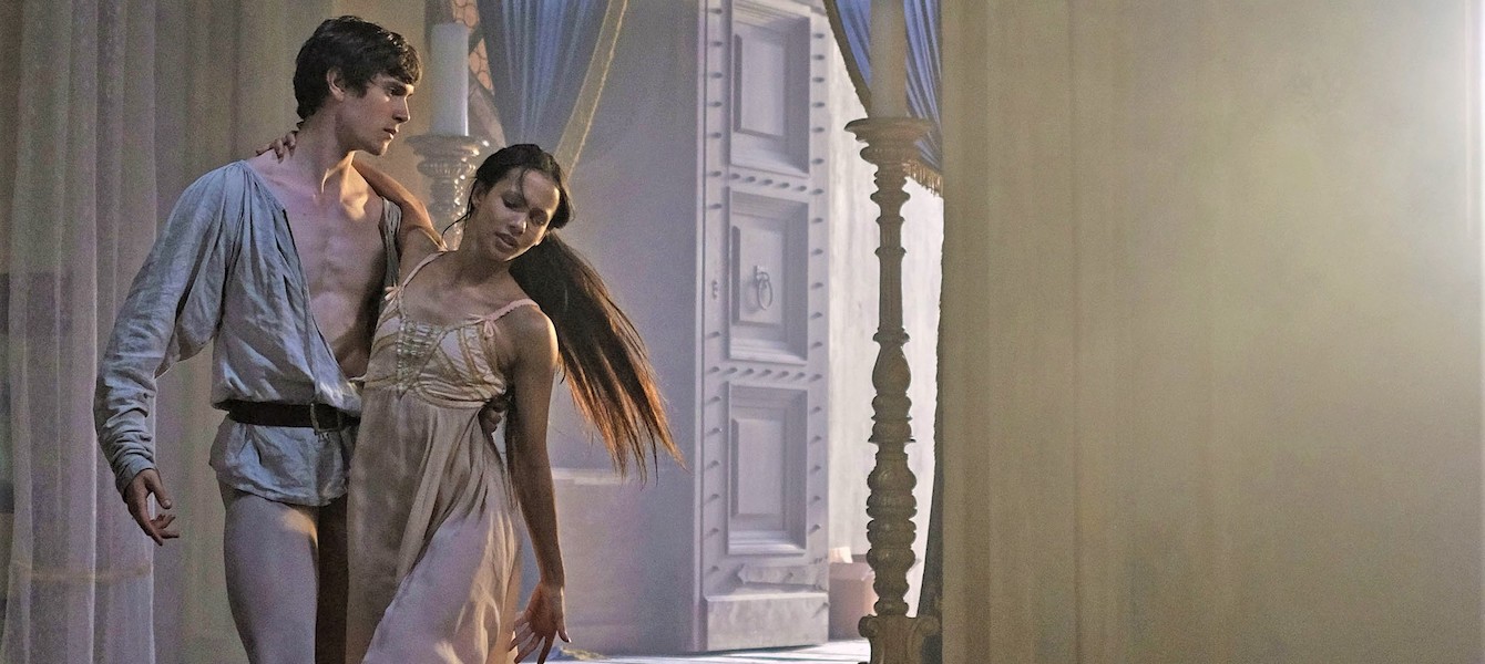 O Romeo, Romeo! Wherefore art thou Romeo? <br/>Great Performances