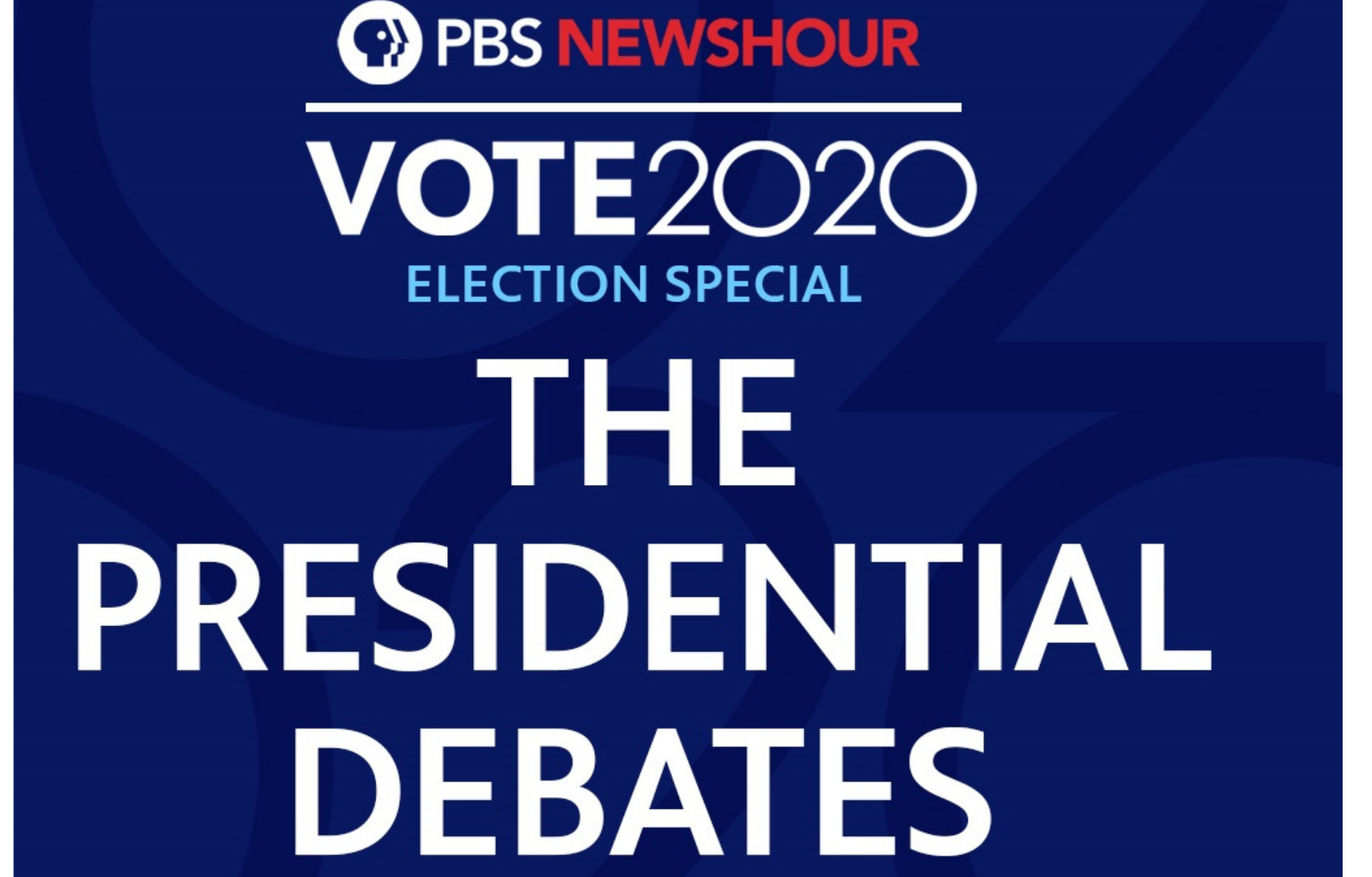 The First Presidential Debate <br/>PBS NewsHour