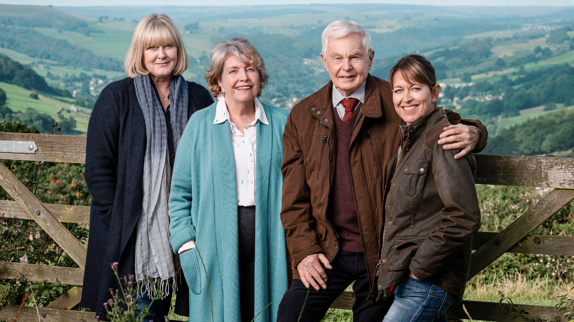 Last Tango in Halifax <br/>Part 1 of 4