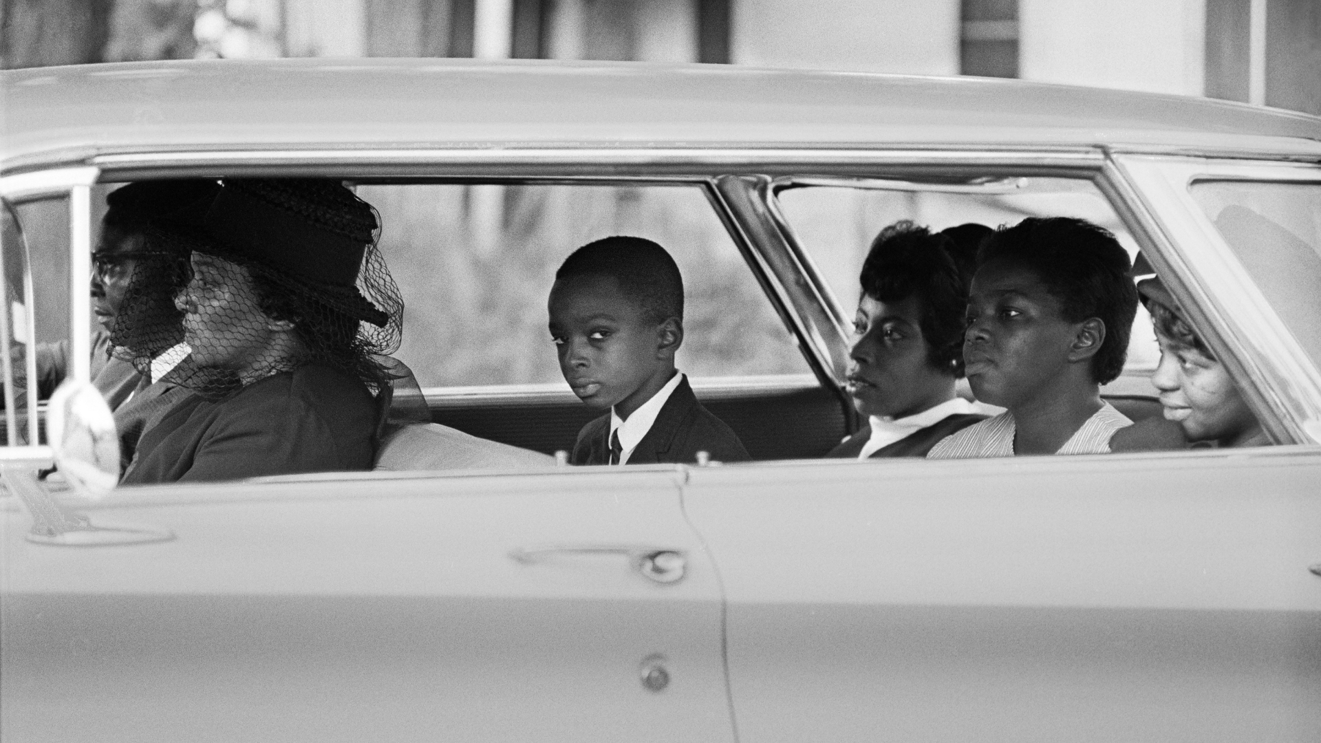 Driving While Black: Race, Space and Mobility in America