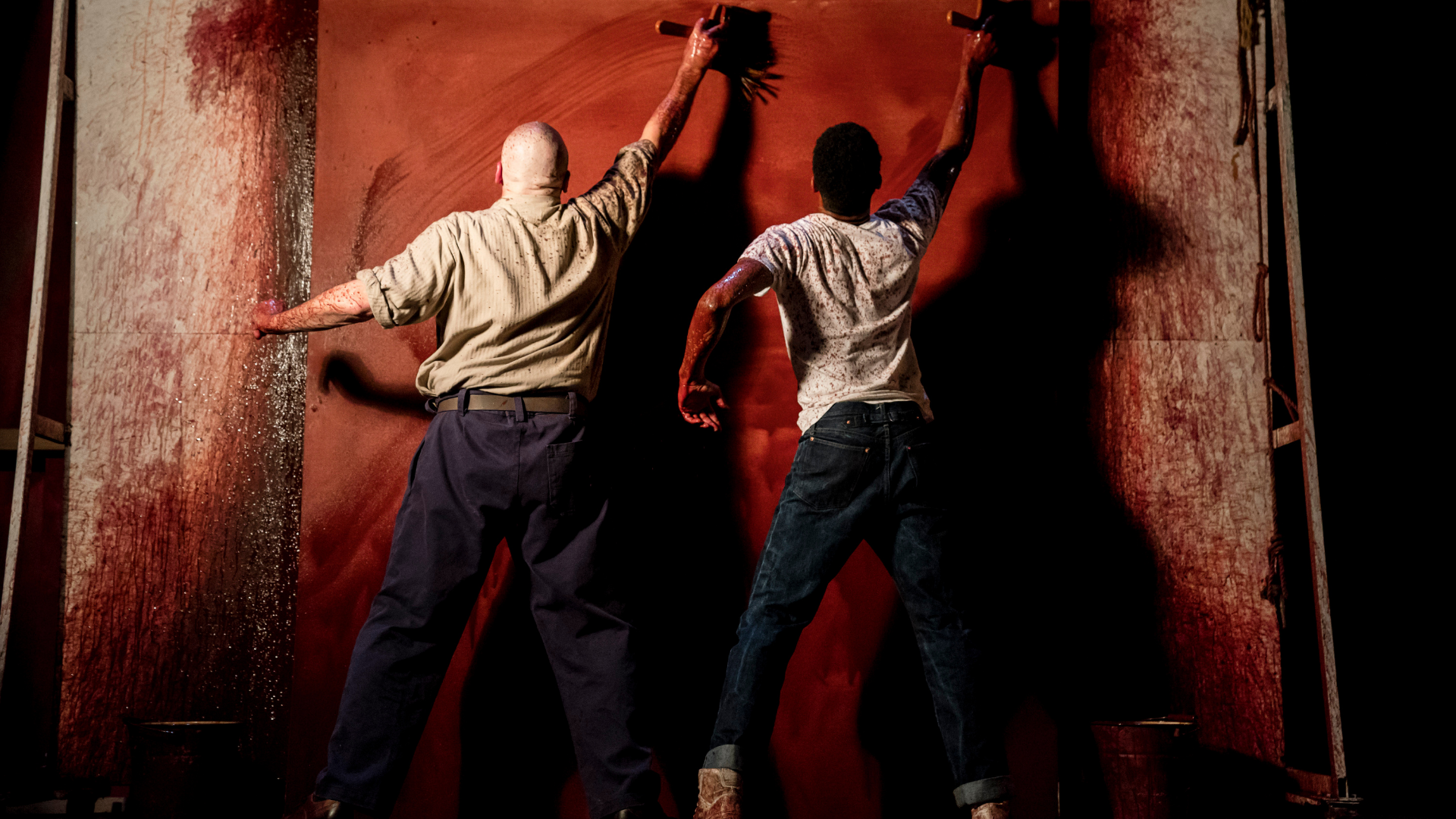 Red <br/>GREAT PERFORMANCES