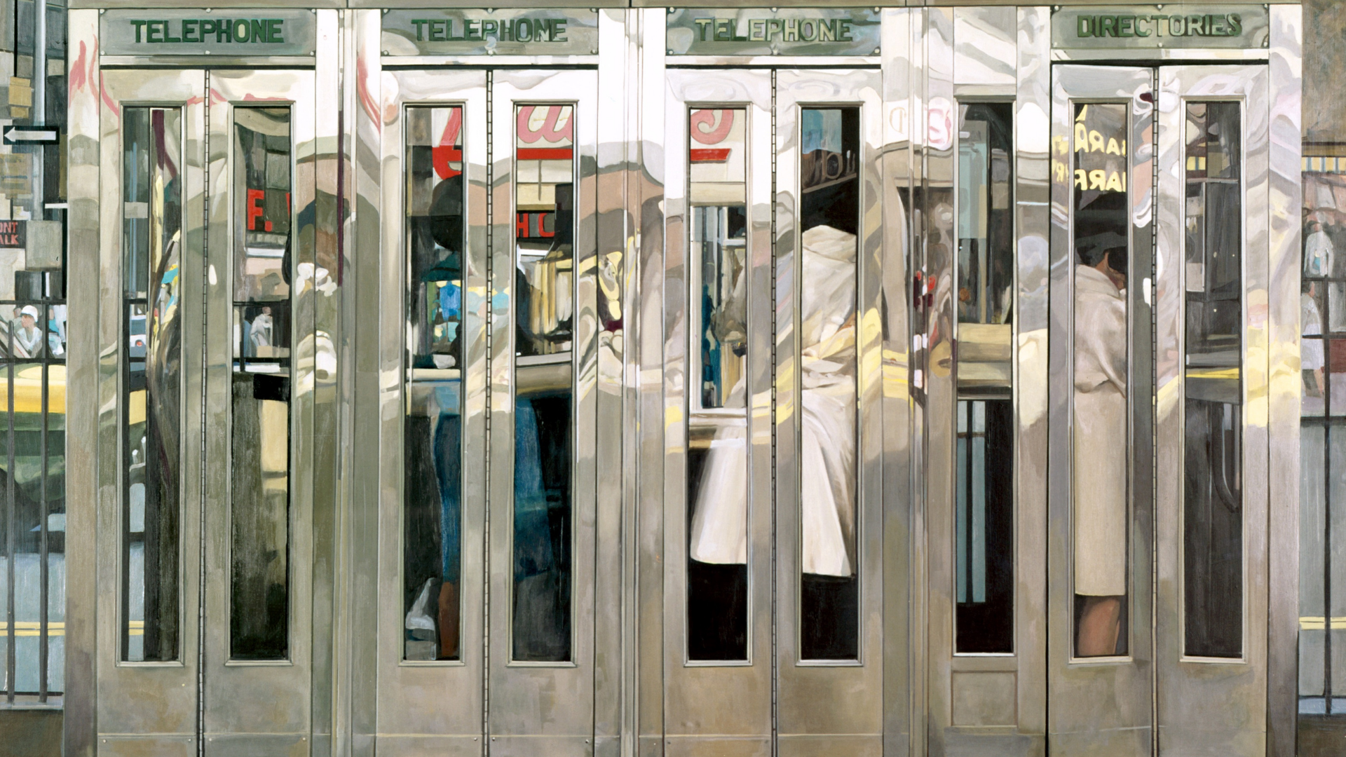 Actually, Iconic: Richard Estes