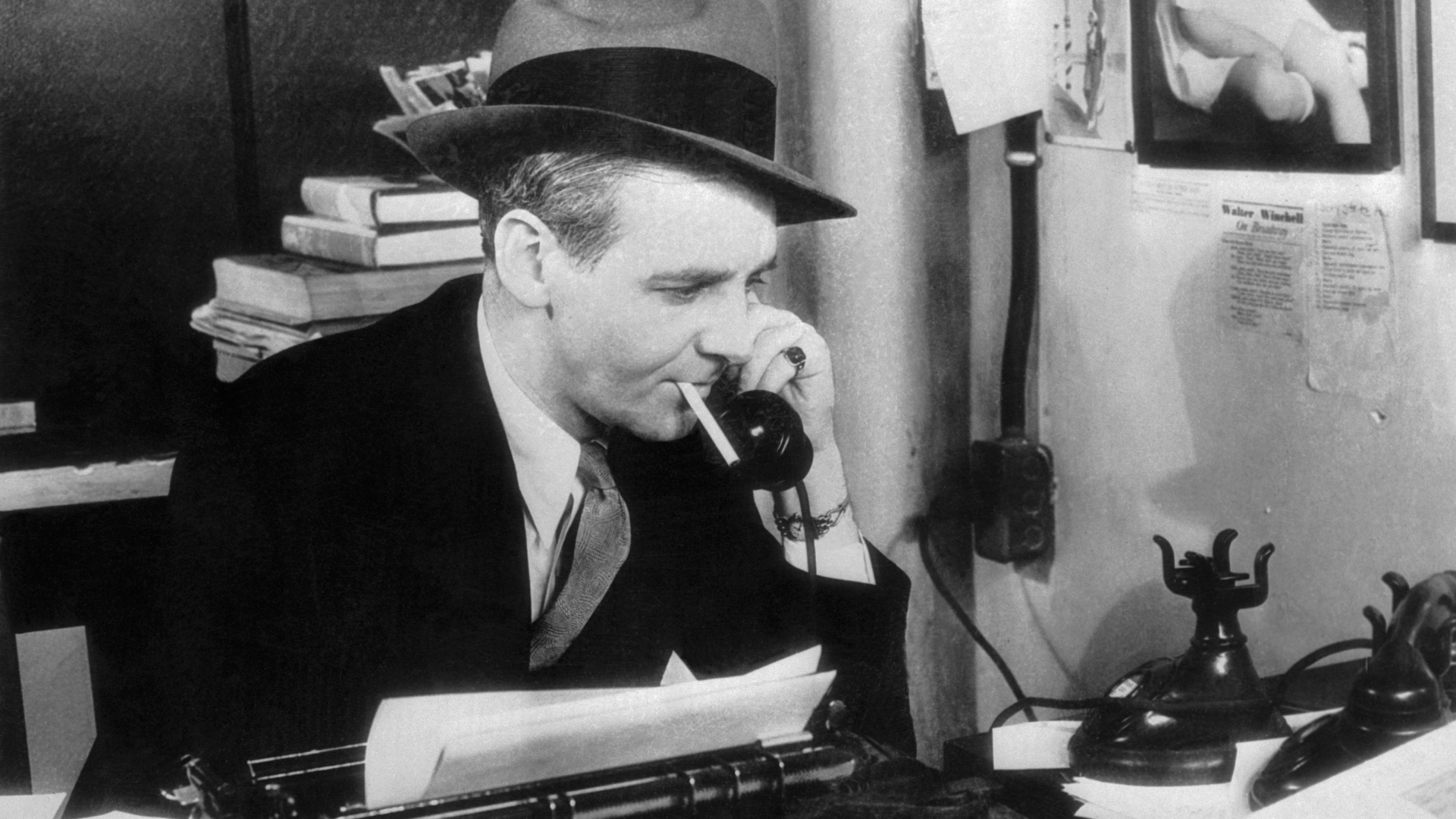 Walter Winchell: The Power of Gossip