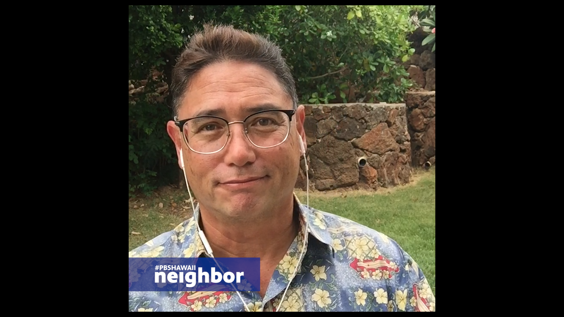 John Kolivas, Solo <br/>#PBSHAWAIIneighbor