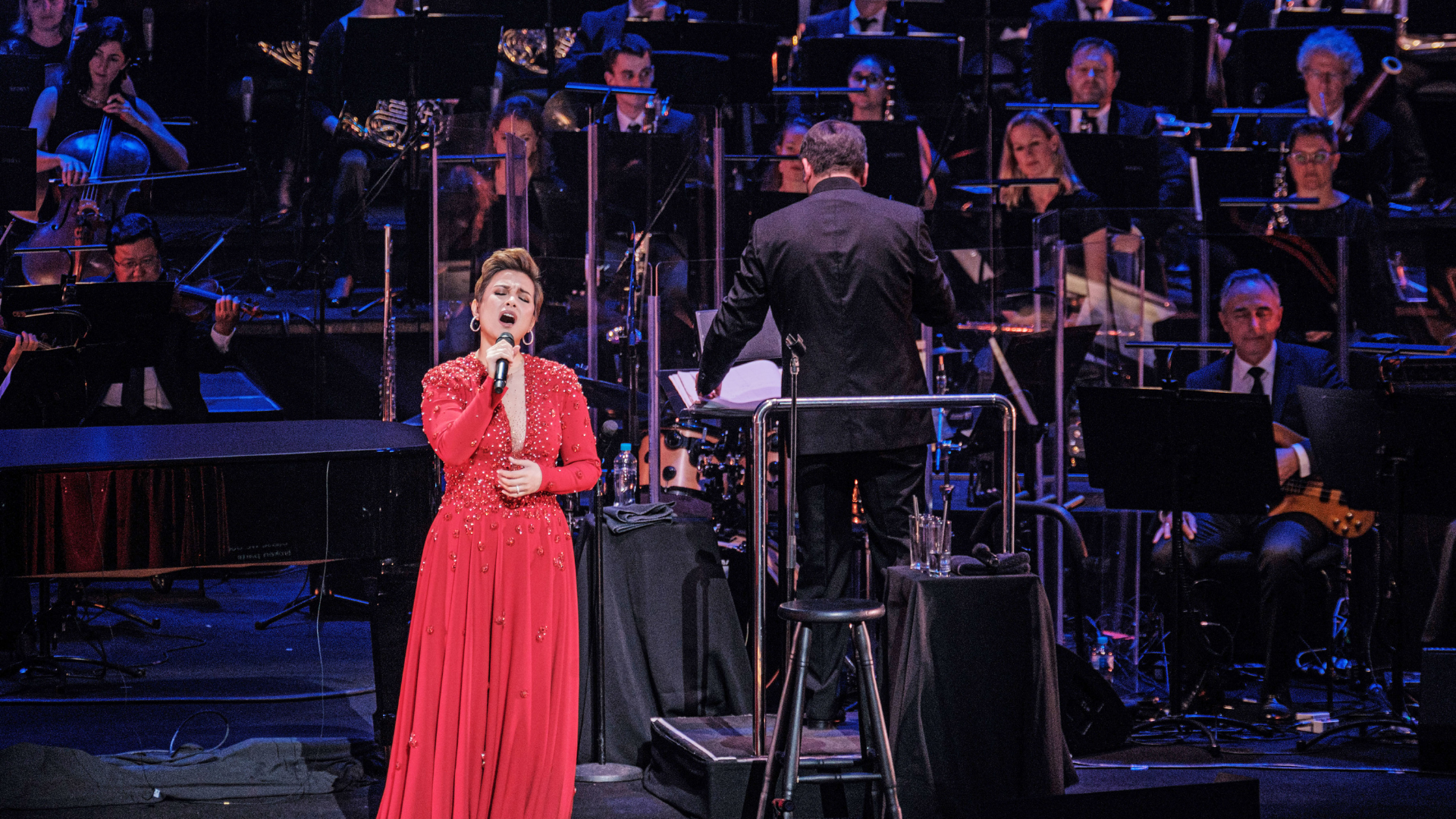 Tony Award-winner Lea Salonga Performs Her Most Beloved Songs