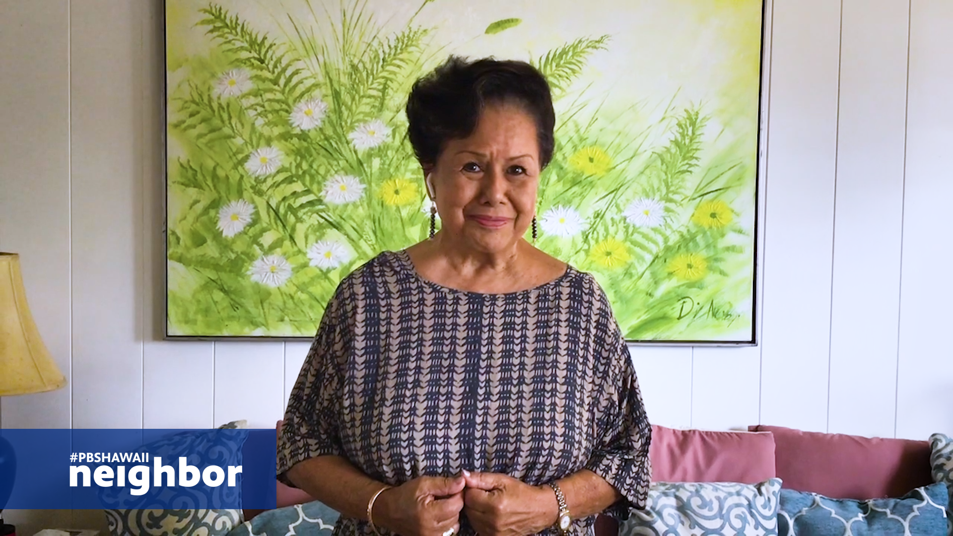 Marlene Sai <br/>#PBSHAWAIIneighbor