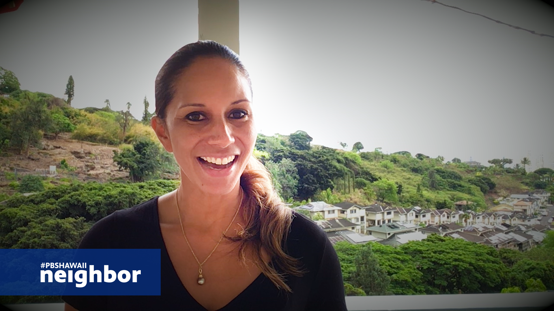 Pōmaikaʻi Keawe Lyman <br/>#PBSHAWAIIneighbor