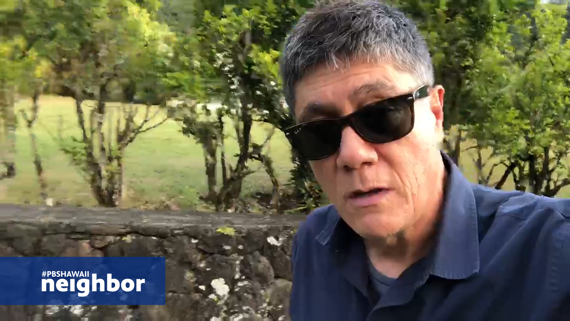 Robert Pennybacker <br/>#PBSHAWAIIneighbor