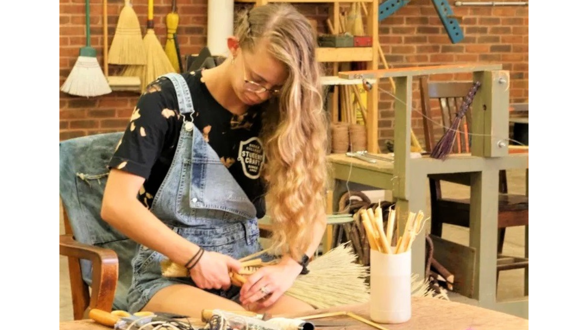 Democracy <br/>Craft in America