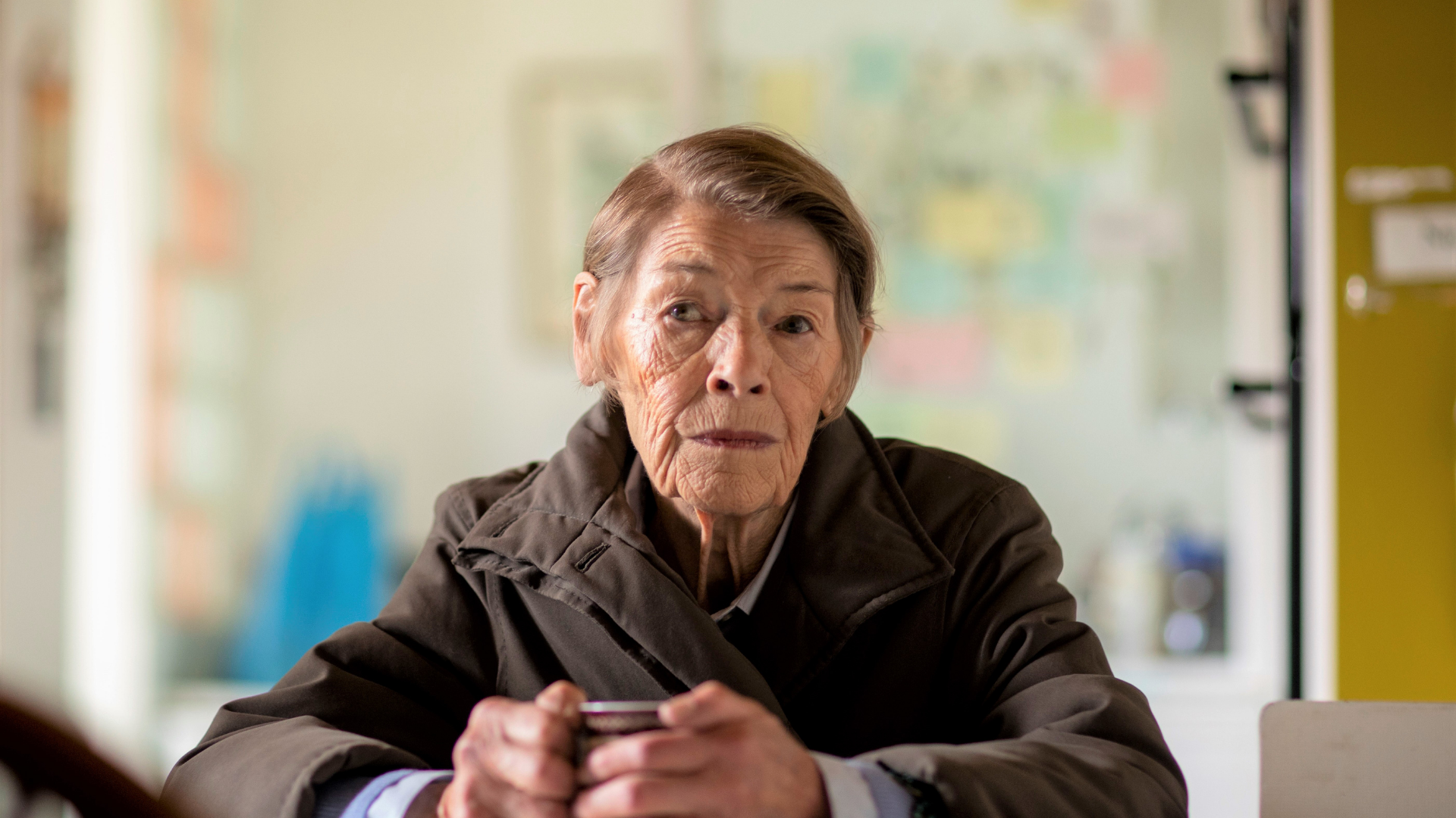 Elizabeth is Missing <br/>Masterpiece