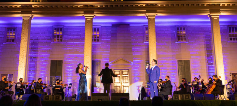 United in Song Concert, September 30, 2020